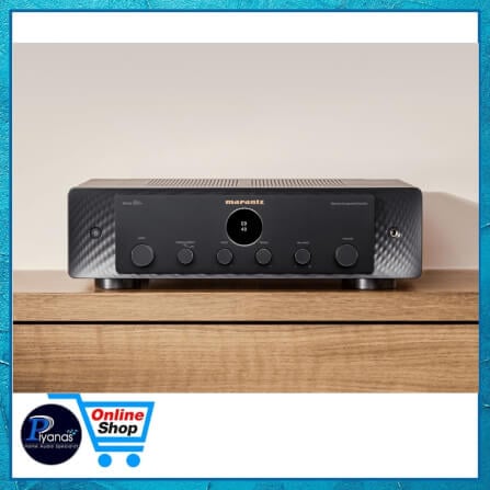 อินทิเกรตแอมป์ MARANTZ : MODEL-60N (BLACK)_4